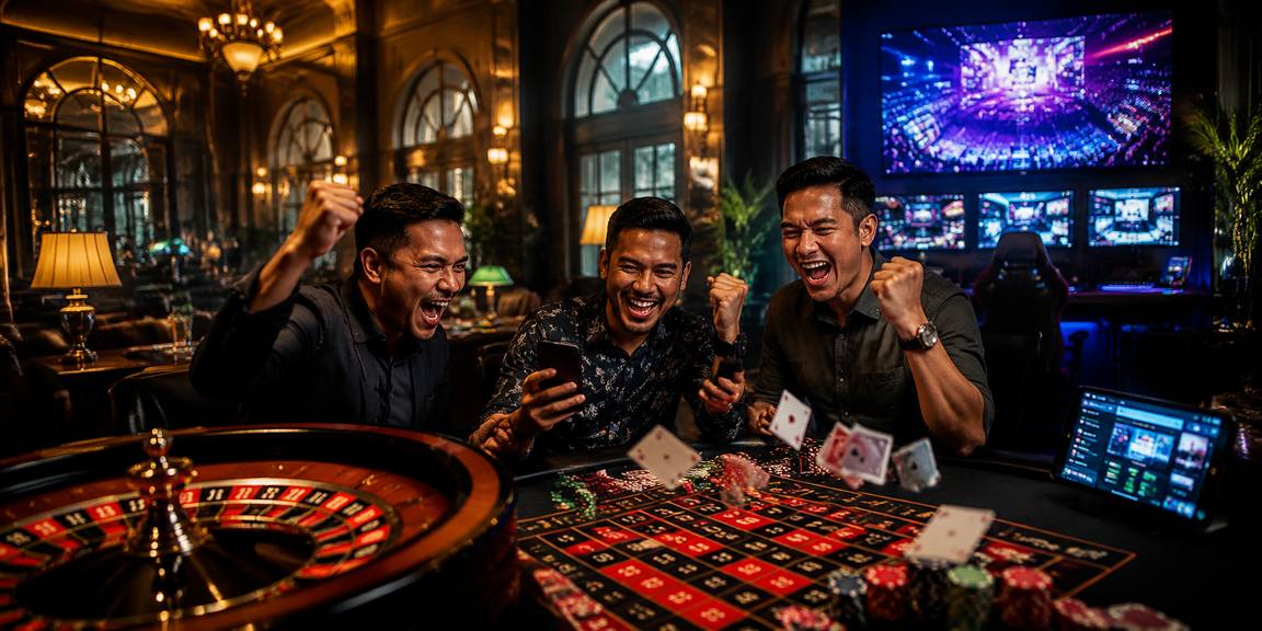 f8bet Urus akaun dan had permainan anda sendiri