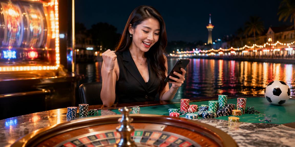 f8bet Terokai Dunia Wave di f8bet