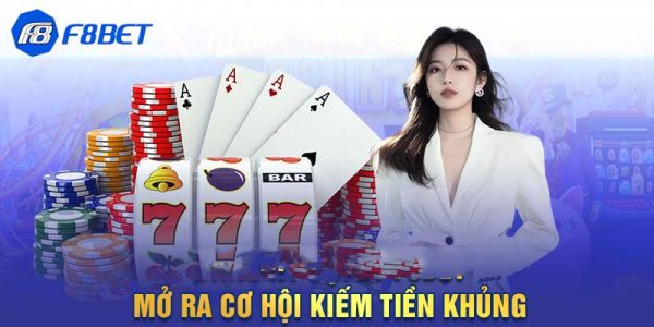 Khuyến mãi cho các trò chơi casino