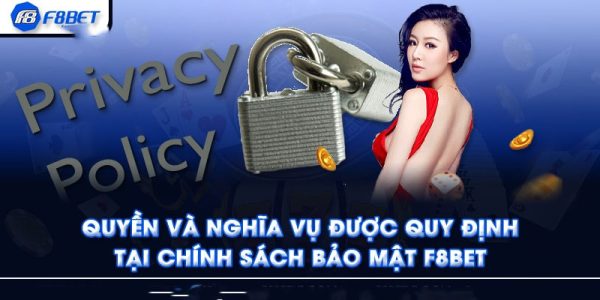 Tầm quan trọng của chính sách bảo mật